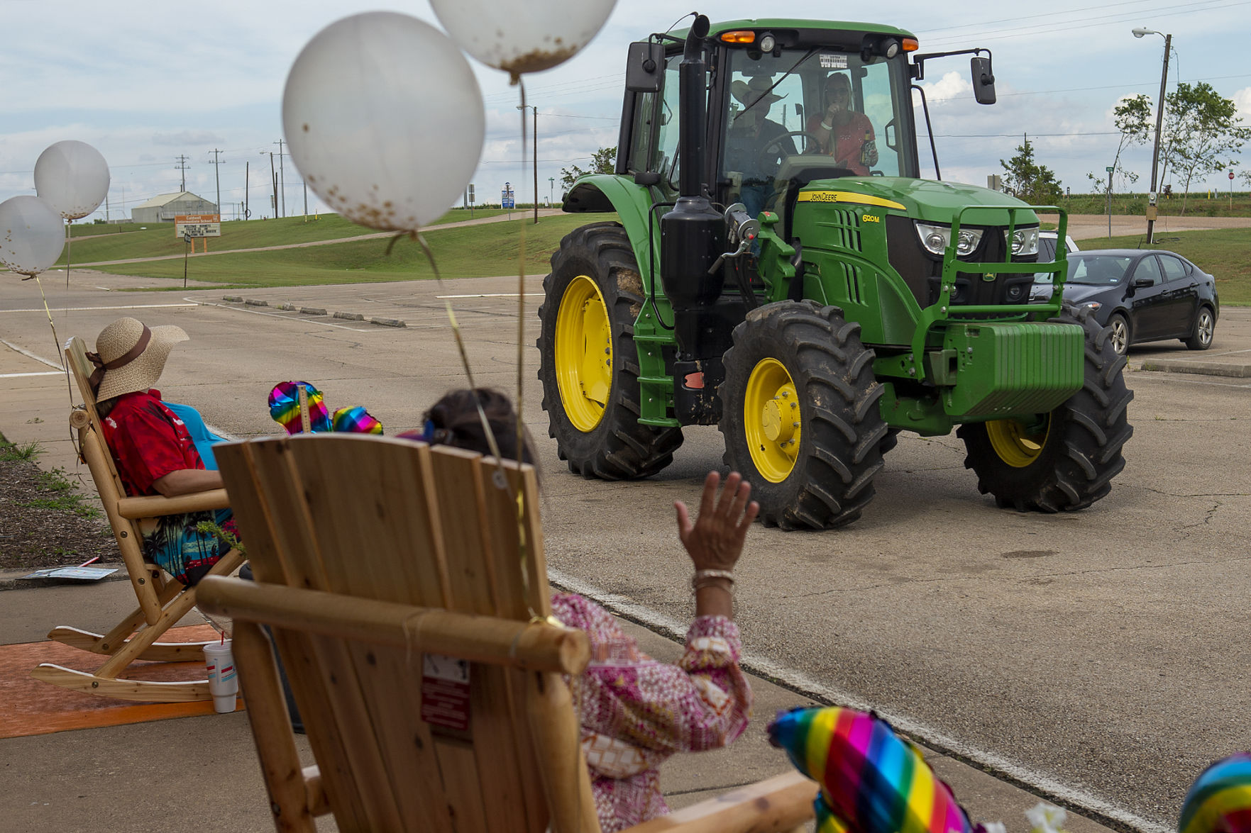 Caldwell parade